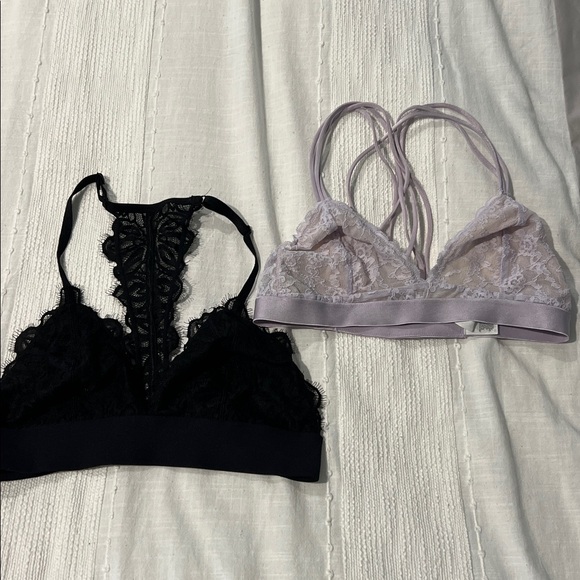 Victoria Secret / PINK bralette Bundle - Picture 1 of 4